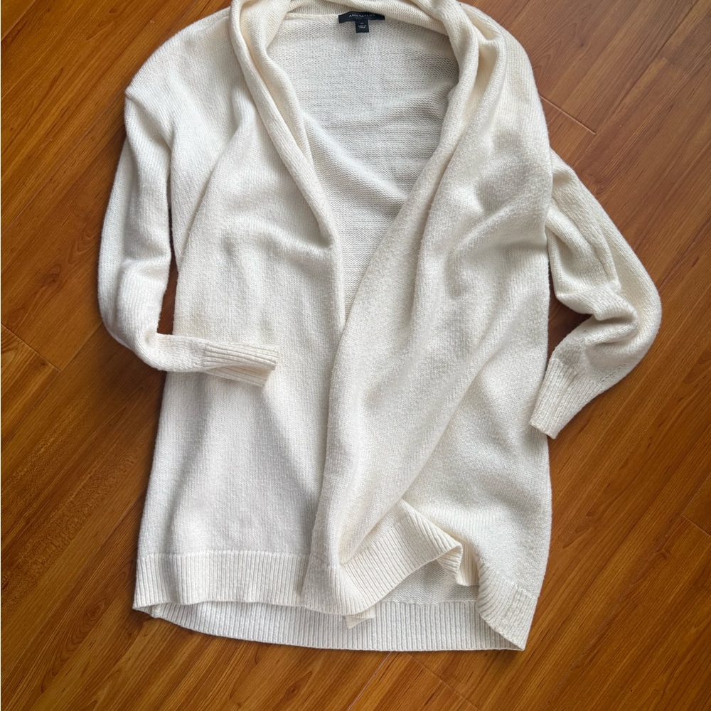 Women's Cream Sweater